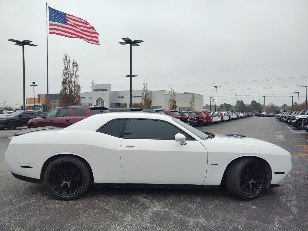 used 2015 Dodge Challenger car, priced at $20,879