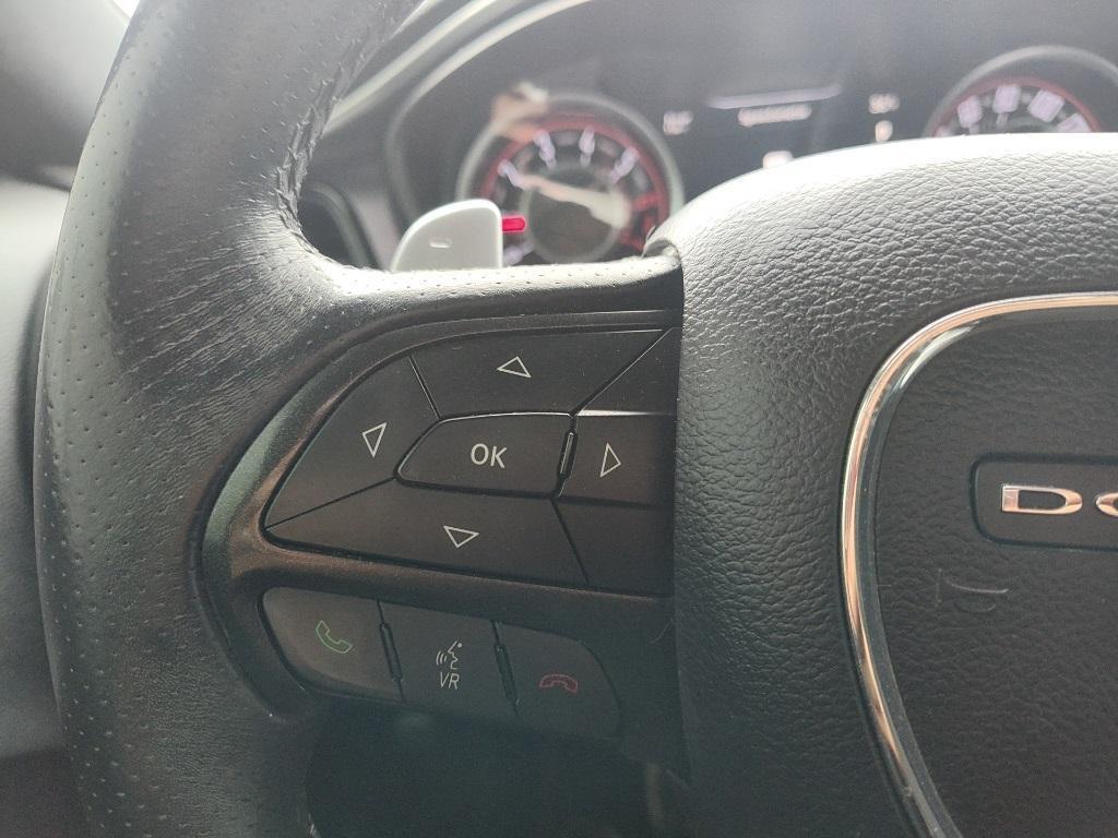 used 2015 Dodge Challenger car, priced at $20,879