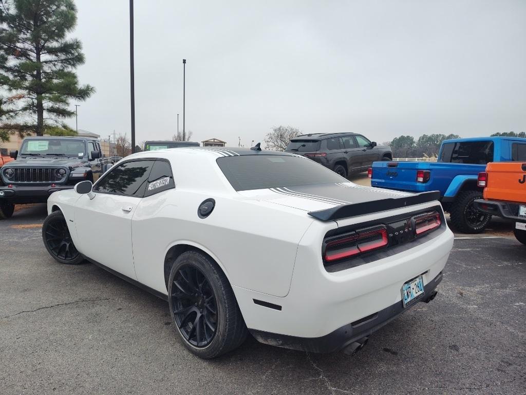 used 2015 Dodge Challenger car, priced at $20,879