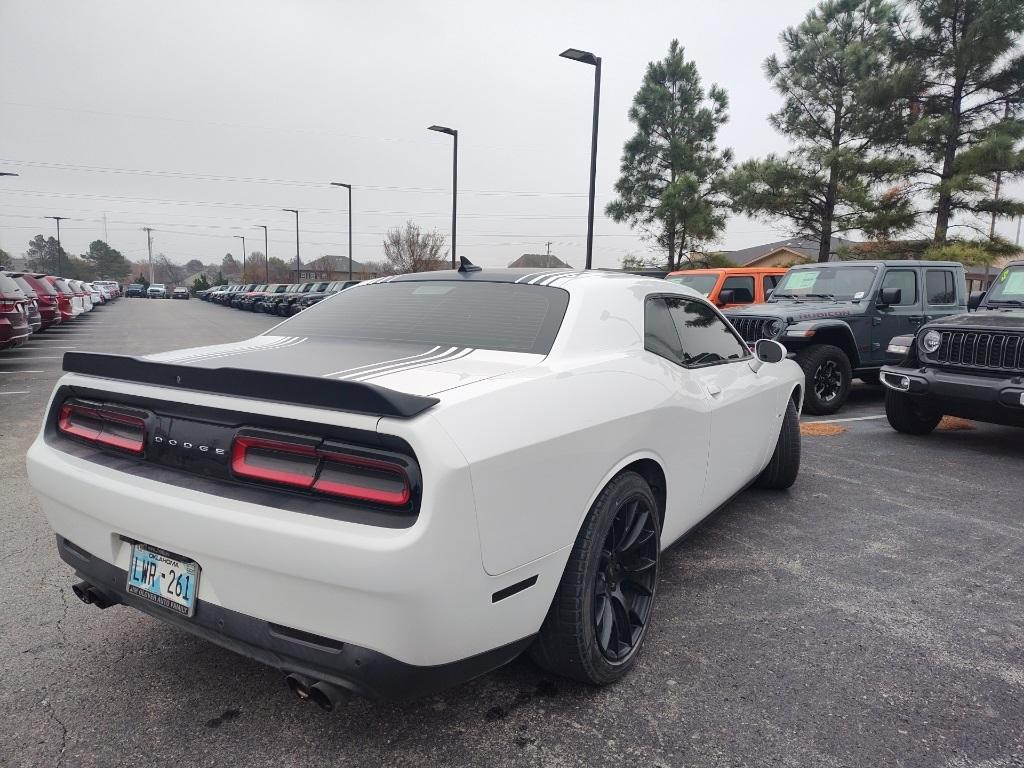 used 2015 Dodge Challenger car, priced at $20,879