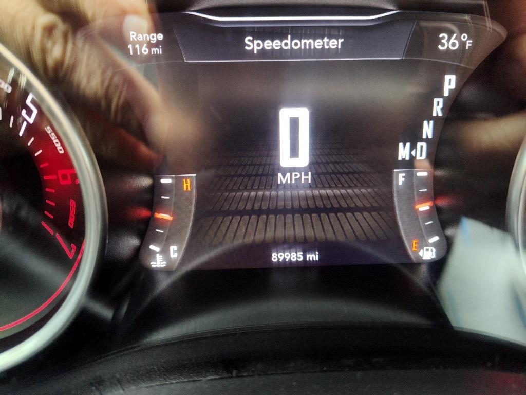 used 2015 Dodge Challenger car, priced at $20,879