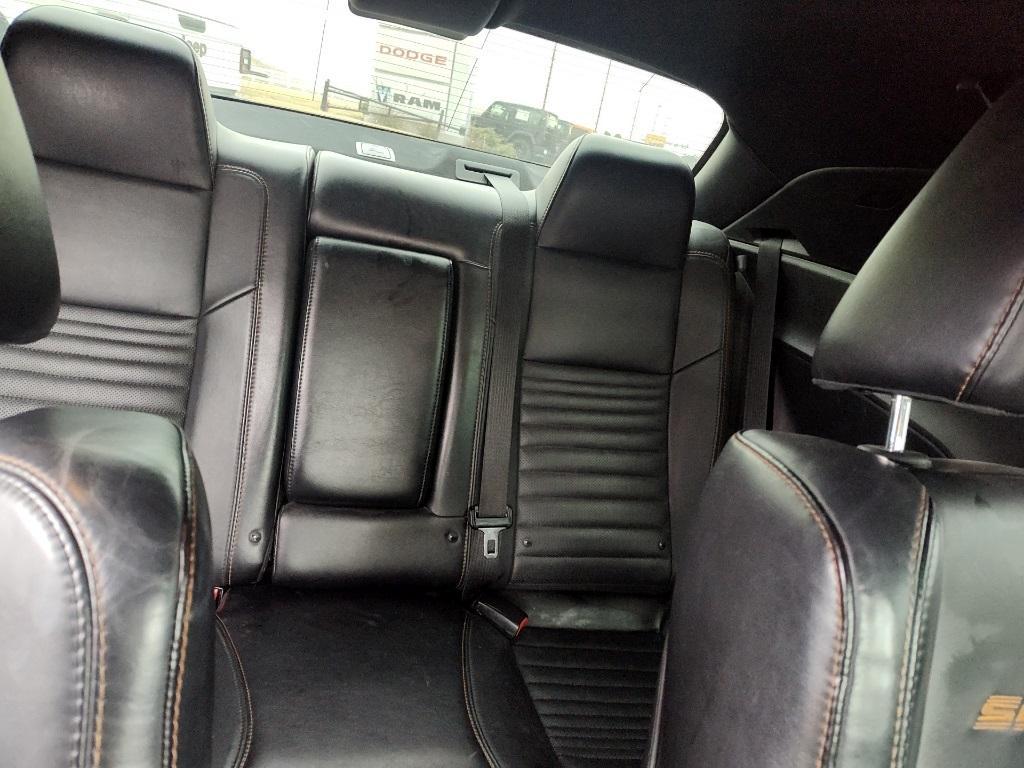 used 2015 Dodge Challenger car, priced at $20,879