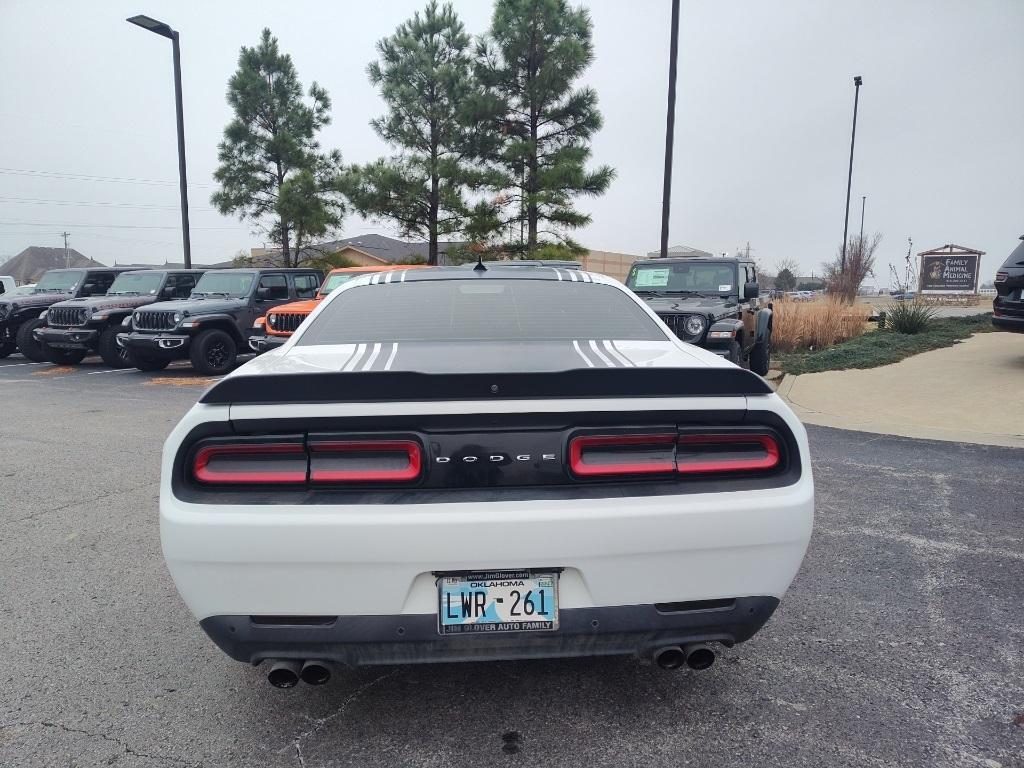 used 2015 Dodge Challenger car, priced at $20,879