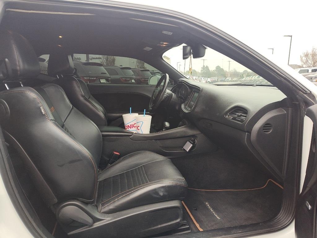 used 2015 Dodge Challenger car, priced at $20,879