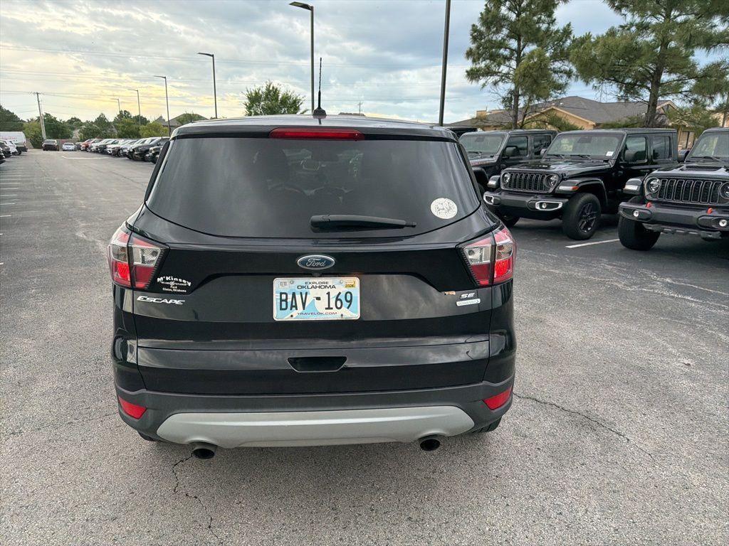 used 2017 Ford Escape car, priced at $10,979