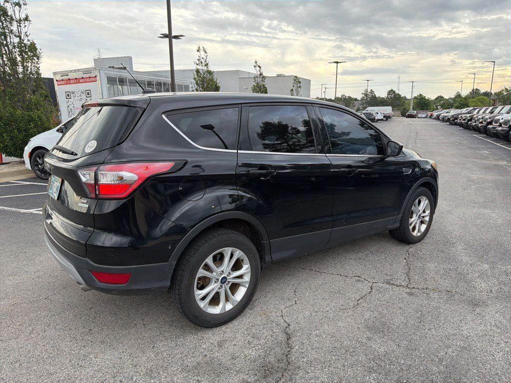 used 2017 Ford Escape car, priced at $10,979