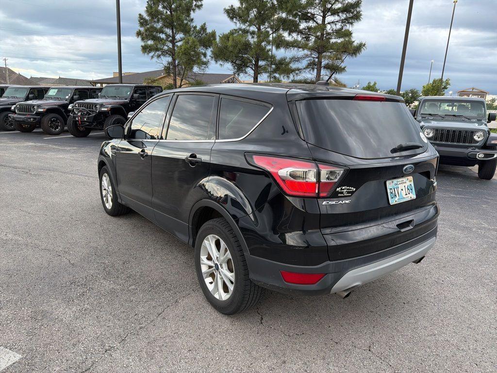 used 2017 Ford Escape car, priced at $10,979