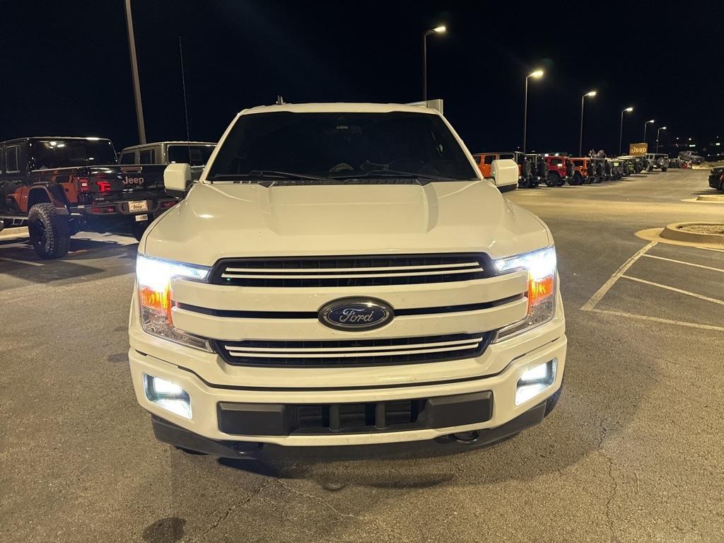 used 2020 Ford F-150 car, priced at $26,954