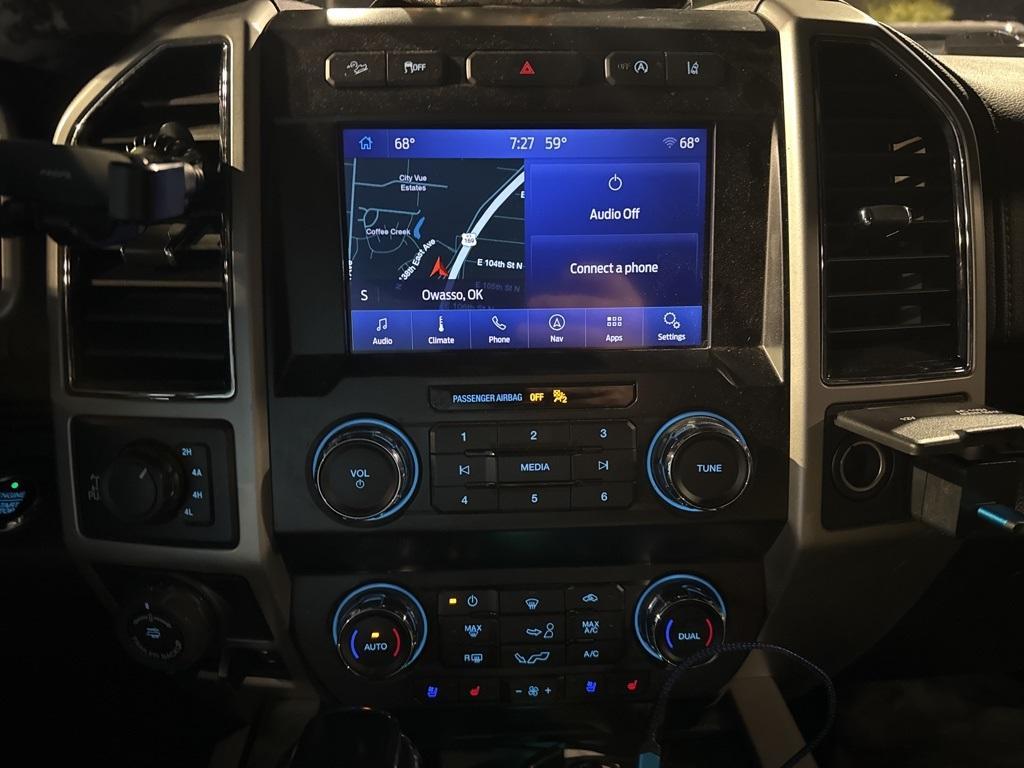 used 2020 Ford F-150 car, priced at $26,954