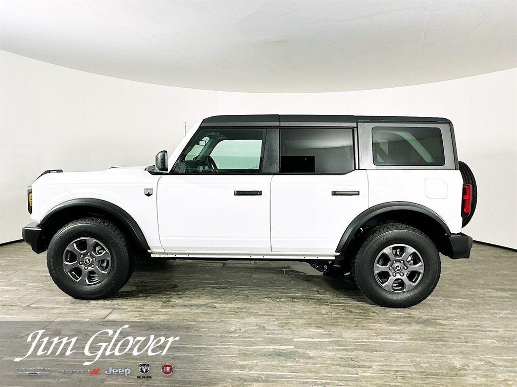 used 2025 Ford Bronco car, priced at $42,340