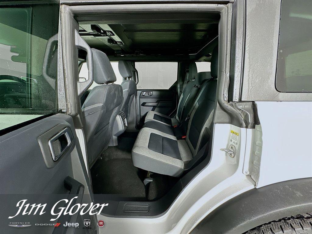 used 2025 Ford Bronco car, priced at $42,340