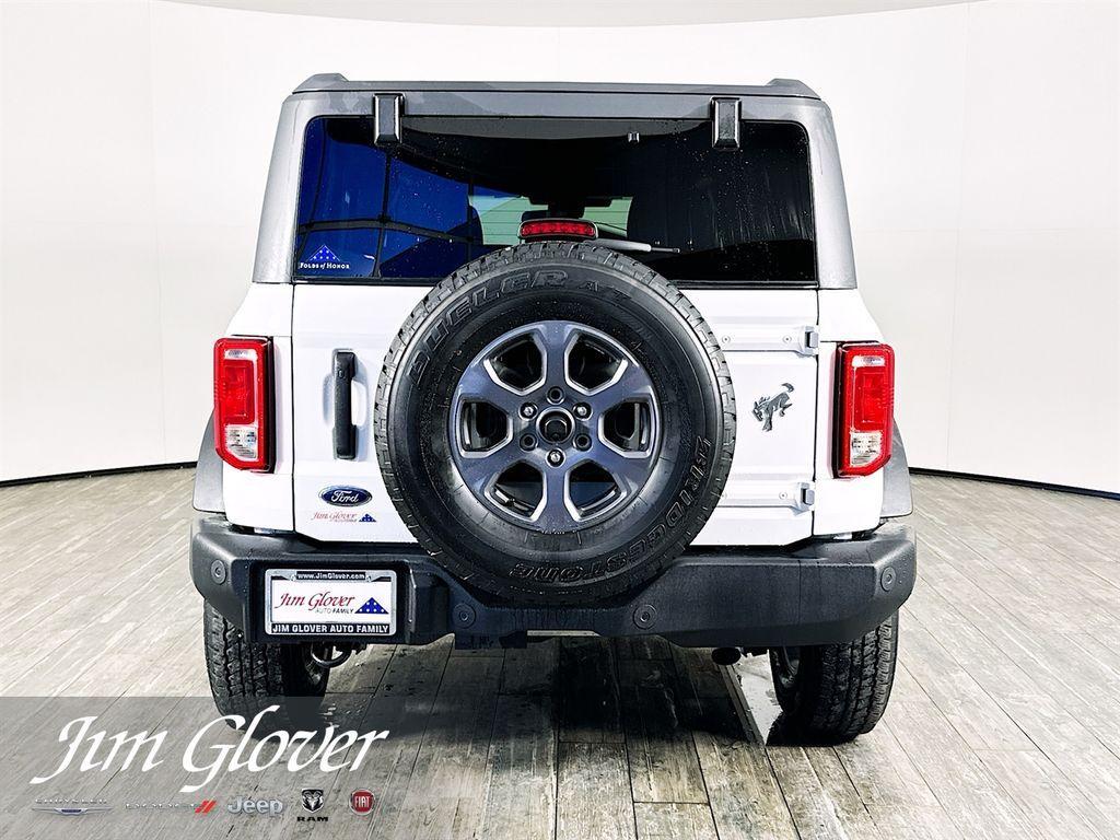 used 2025 Ford Bronco car, priced at $42,340