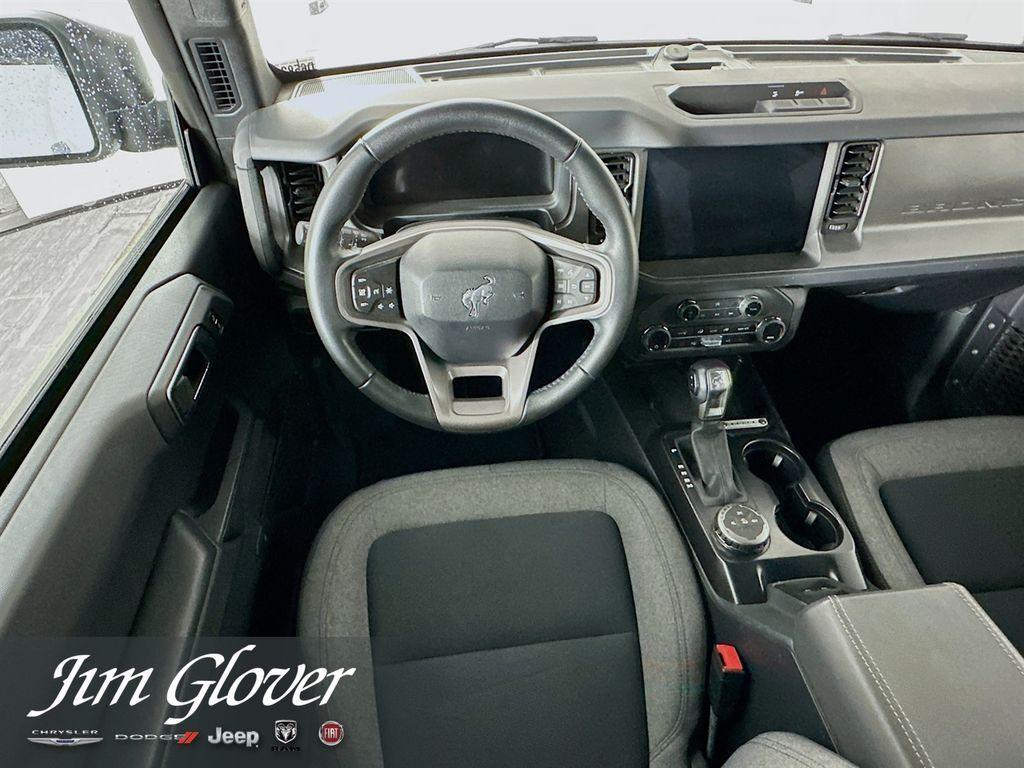 used 2025 Ford Bronco car, priced at $42,340