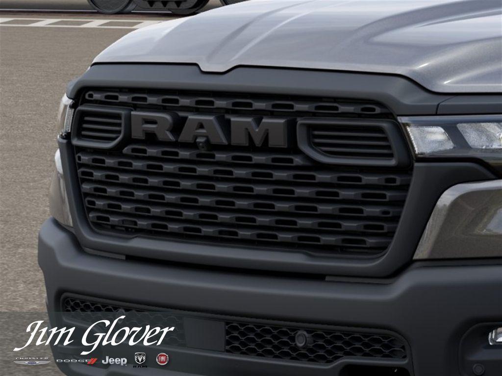 new 2026 Ram 1500 car, priced at $51,691