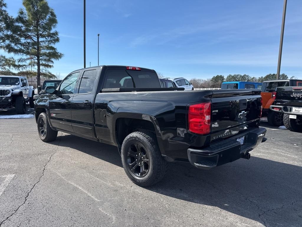 used 2017 Chevrolet Silverado 1500 car, priced at $21,228