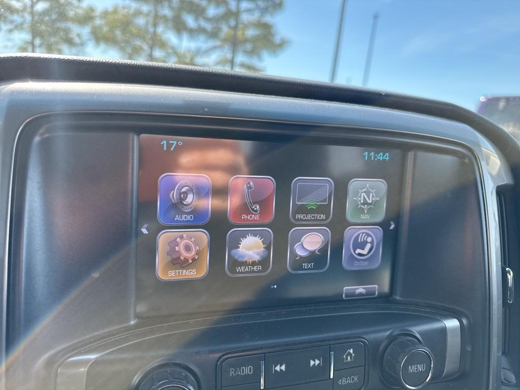 used 2017 Chevrolet Silverado 1500 car, priced at $21,228