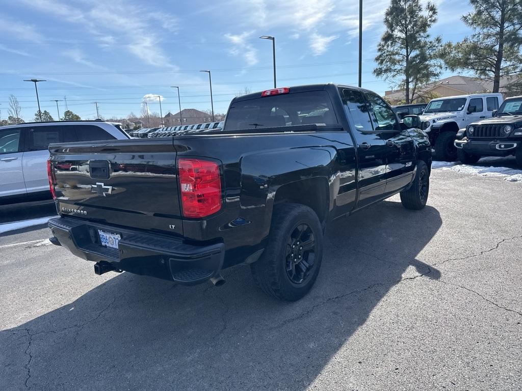 used 2017 Chevrolet Silverado 1500 car, priced at $21,228