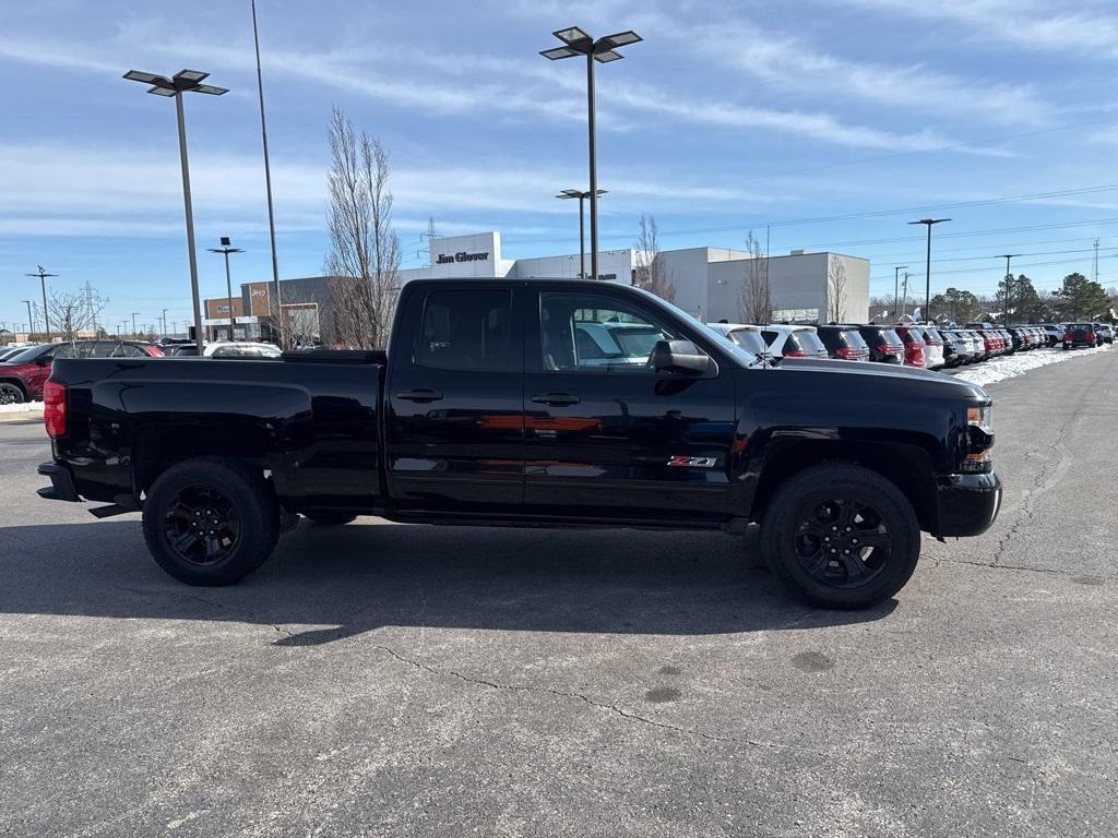 used 2017 Chevrolet Silverado 1500 car, priced at $21,228