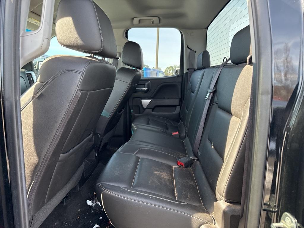 used 2017 Chevrolet Silverado 1500 car, priced at $21,228