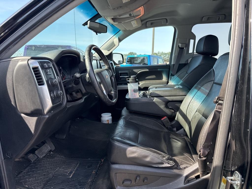 used 2017 Chevrolet Silverado 1500 car, priced at $21,228