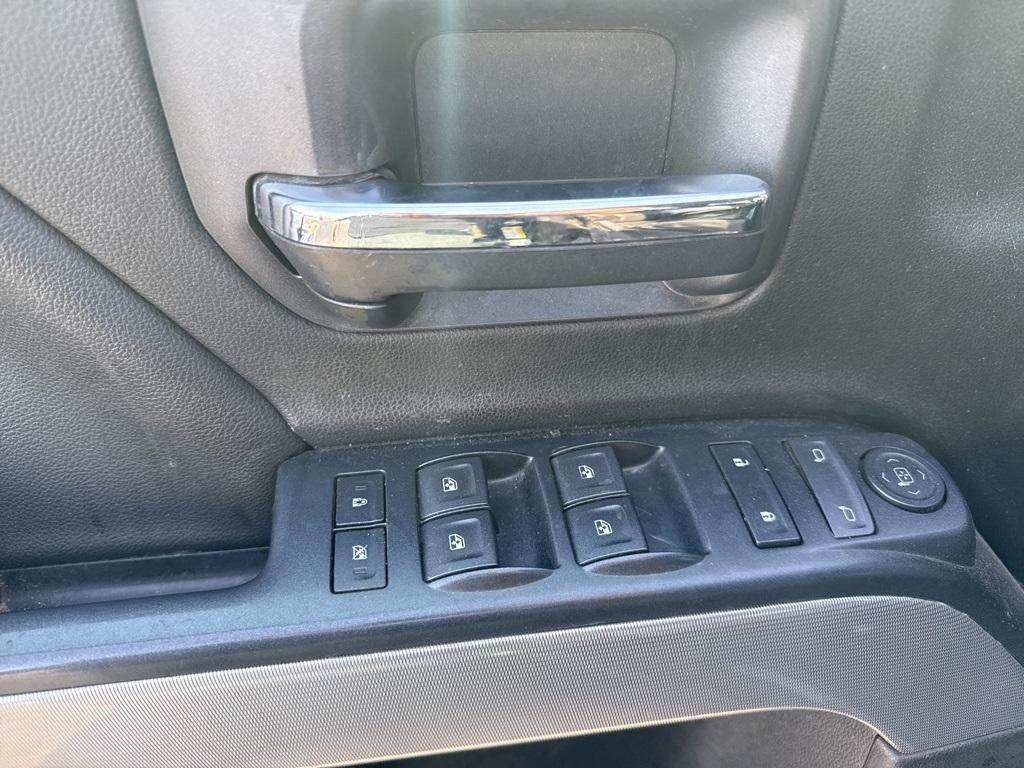 used 2017 Chevrolet Silverado 1500 car, priced at $21,228