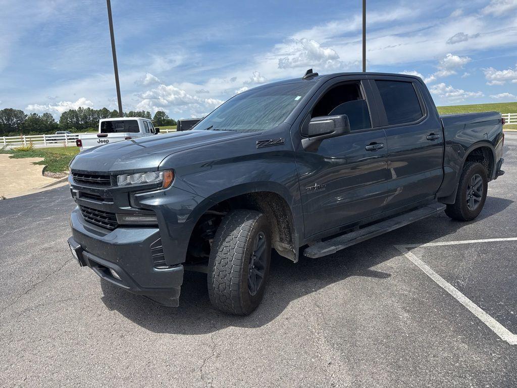 used 2020 Chevrolet Silverado 1500 car, priced at $33,965