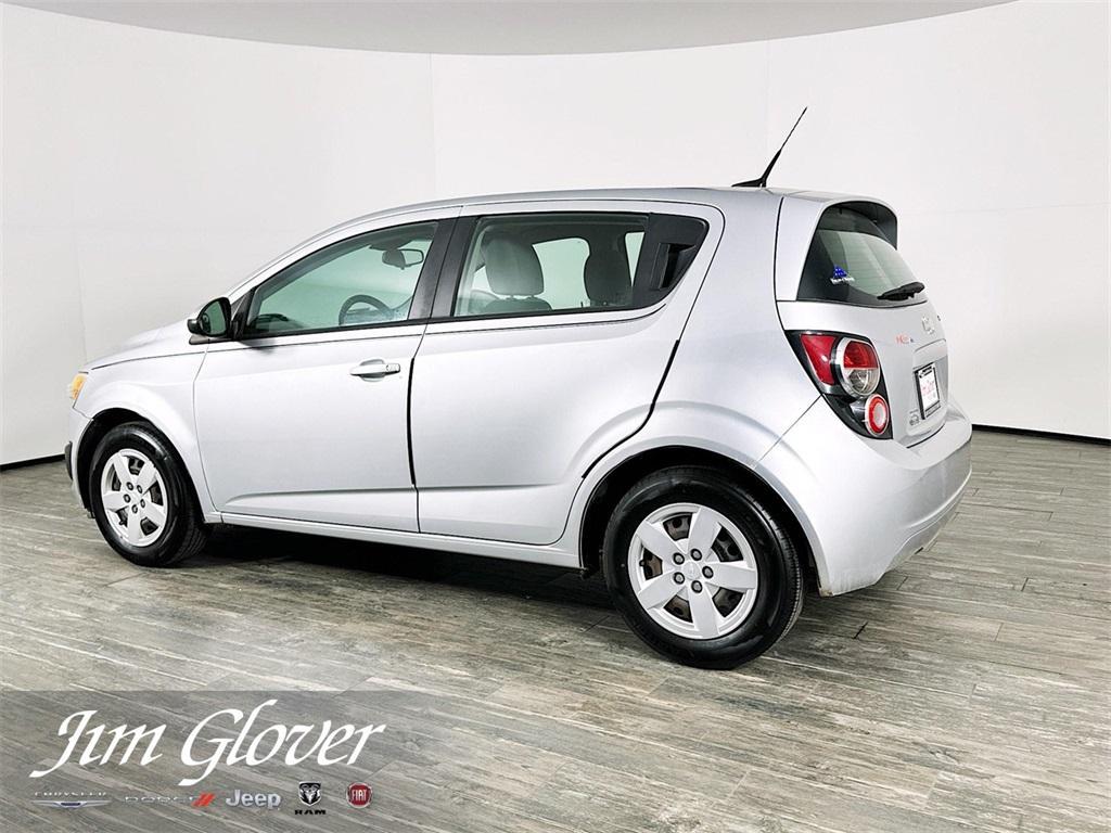used 2013 Chevrolet Sonic car, priced at $6,599