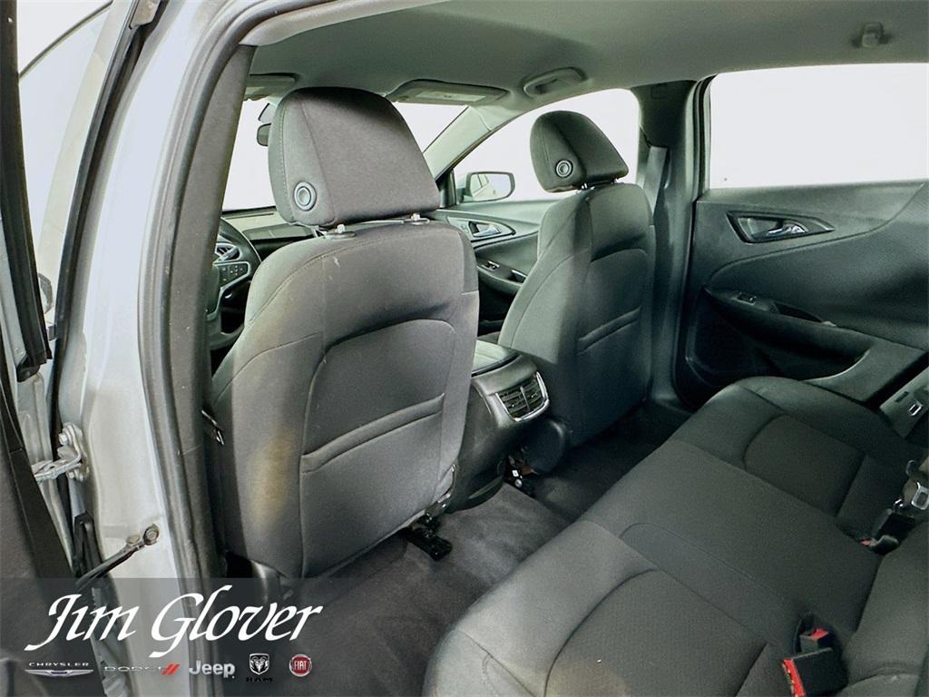 used 2022 Chevrolet Malibu car, priced at $18,345