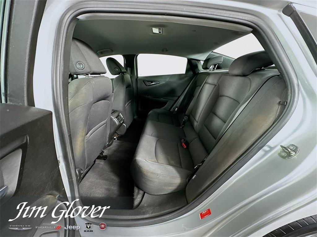 used 2022 Chevrolet Malibu car, priced at $18,345