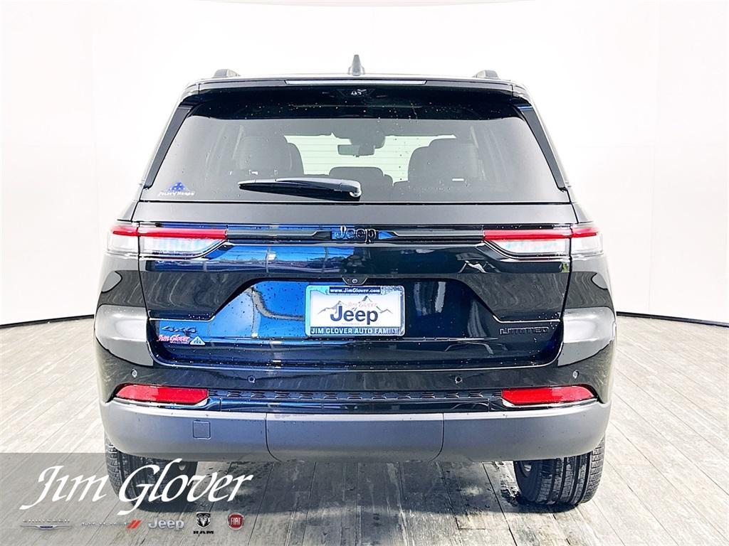 new 2025 Jeep Grand Cherokee car, priced at $45,591