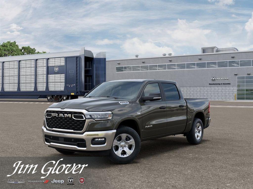 new 2026 Ram 1500 car, priced at $55,009