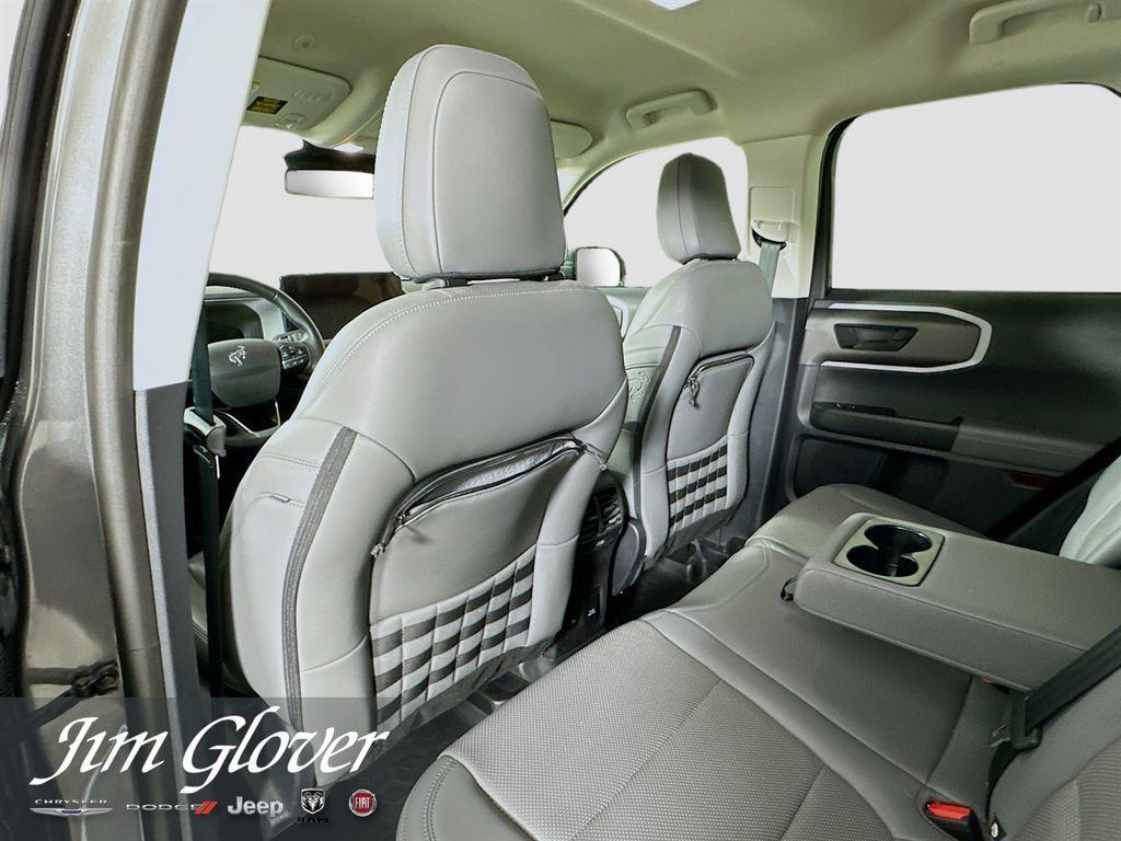 used 2025 Ford Bronco Sport car, priced at $33,367