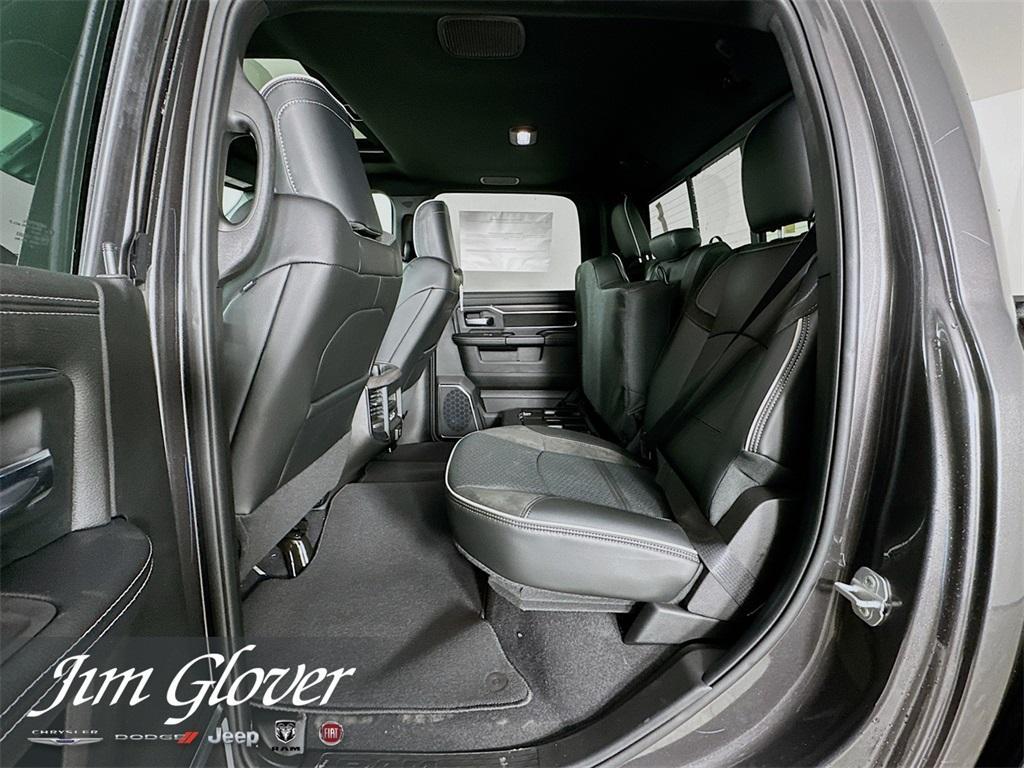 new 2026 Ram 2500 car, priced at $82,709