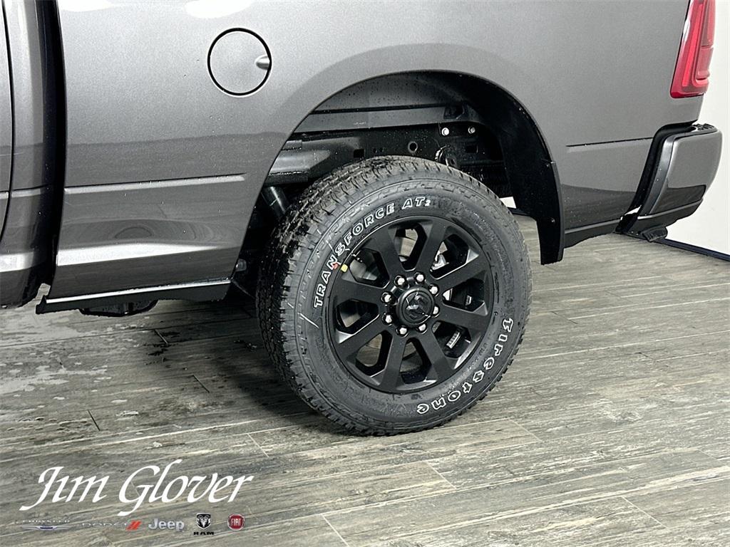 new 2026 Ram 2500 car, priced at $82,709