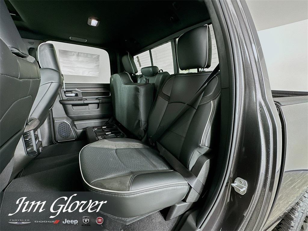 new 2026 Ram 2500 car, priced at $82,709