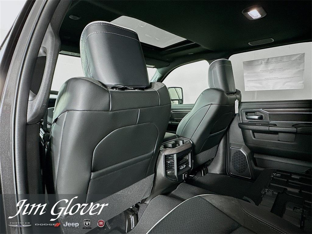 new 2026 Ram 2500 car, priced at $82,709