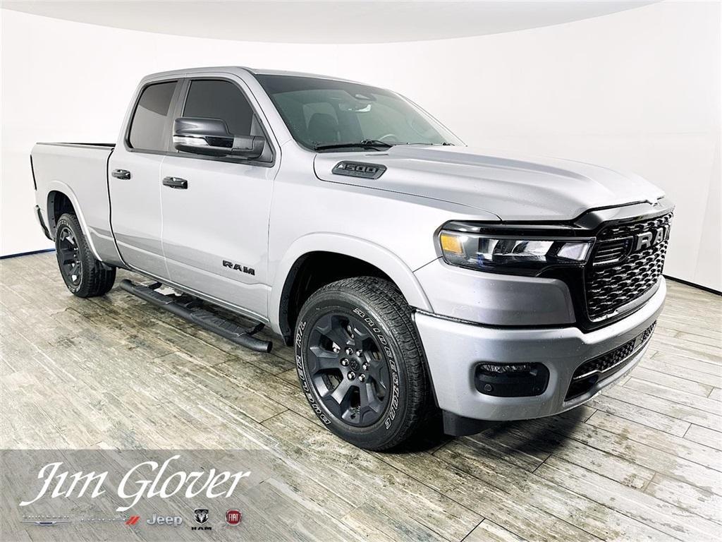 used 2025 Ram 1500 car, priced at $40,095