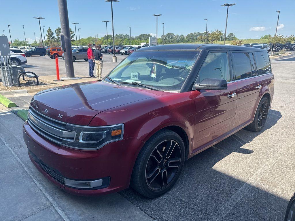 used 2013 Ford Flex car, priced at $6,288