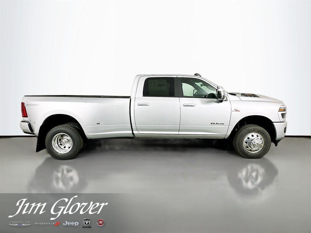 new 2026 Ram 3500 car, priced at $85,640
