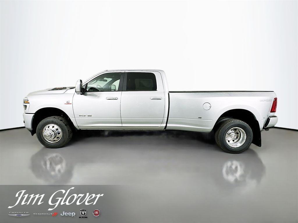 new 2026 Ram 3500 car, priced at $85,640