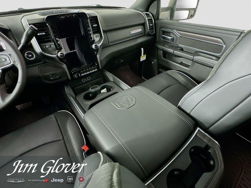 new 2026 Ram 3500 car, priced at $85,640