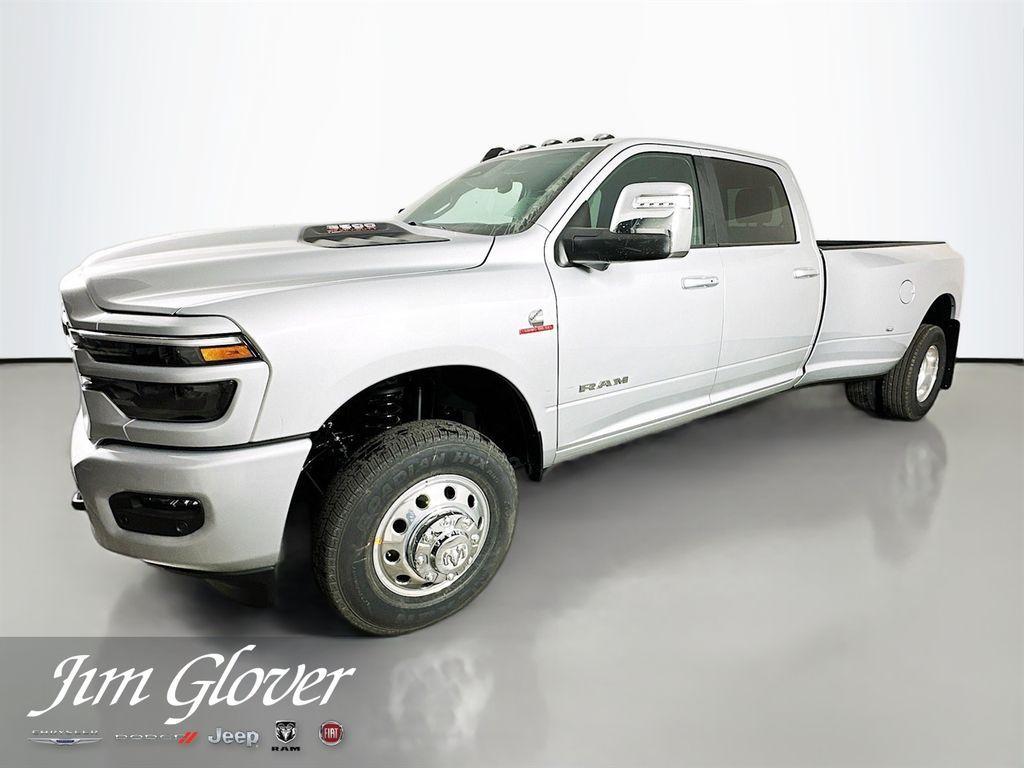 new 2026 Ram 3500 car, priced at $85,640