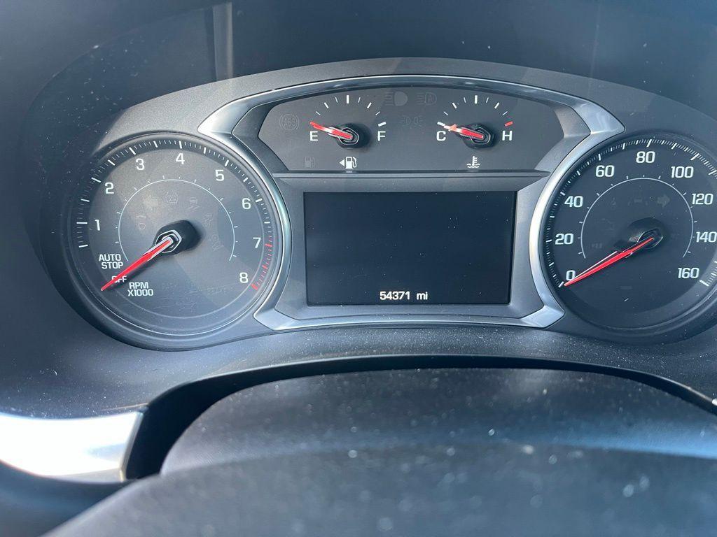 used 2019 Chevrolet Traverse car, priced at $21,487