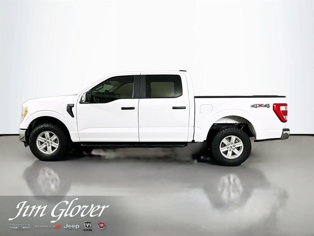 used 2022 Ford F-150 car, priced at $31,715