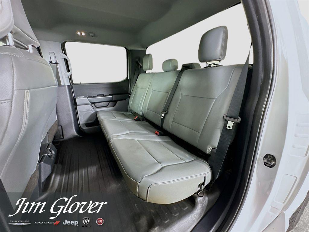 used 2022 Ford F-150 car, priced at $31,715