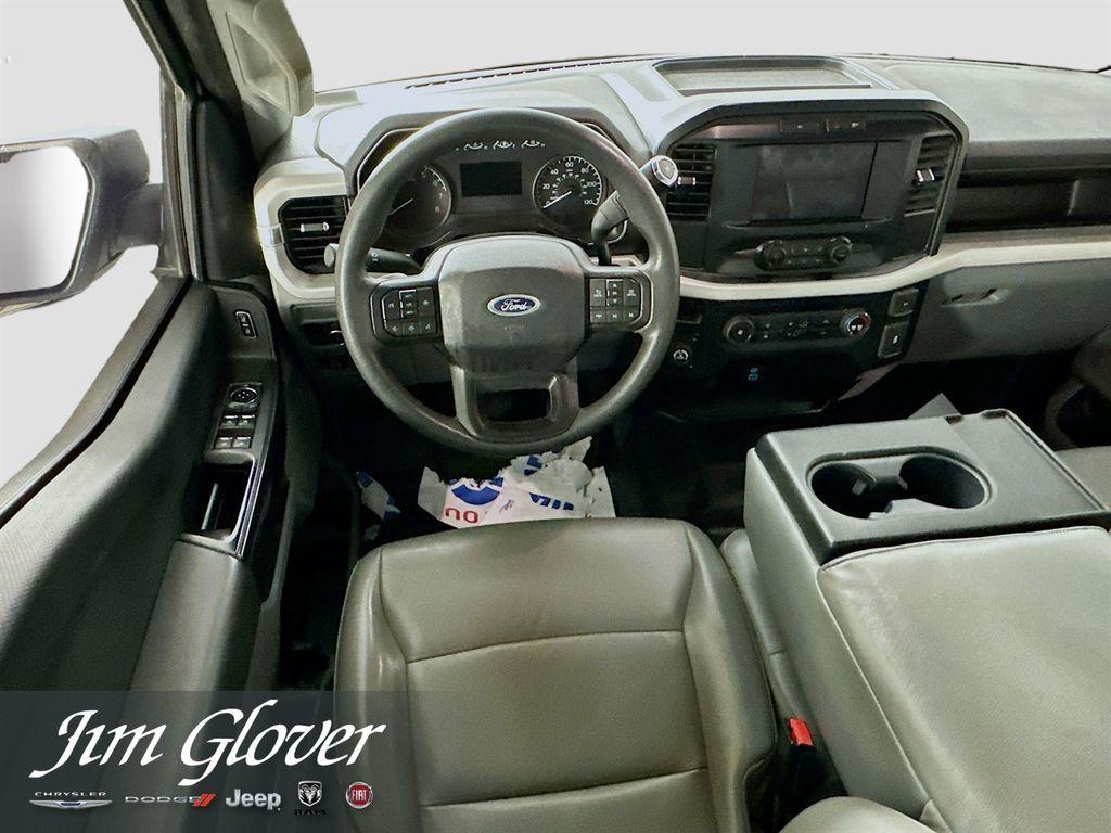 used 2022 Ford F-150 car, priced at $31,715