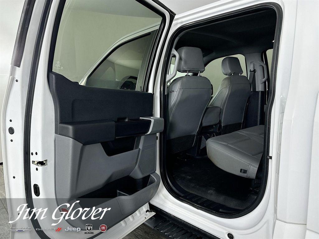 used 2022 Ford F-150 car, priced at $31,715