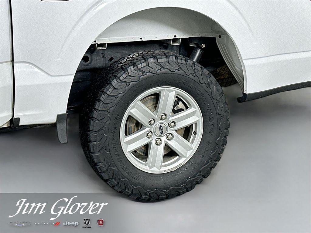 used 2022 Ford F-150 car, priced at $31,715