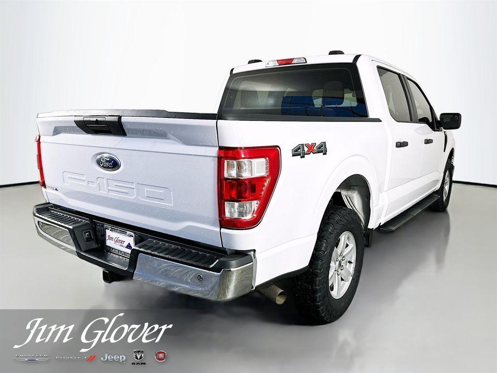 used 2022 Ford F-150 car, priced at $31,715