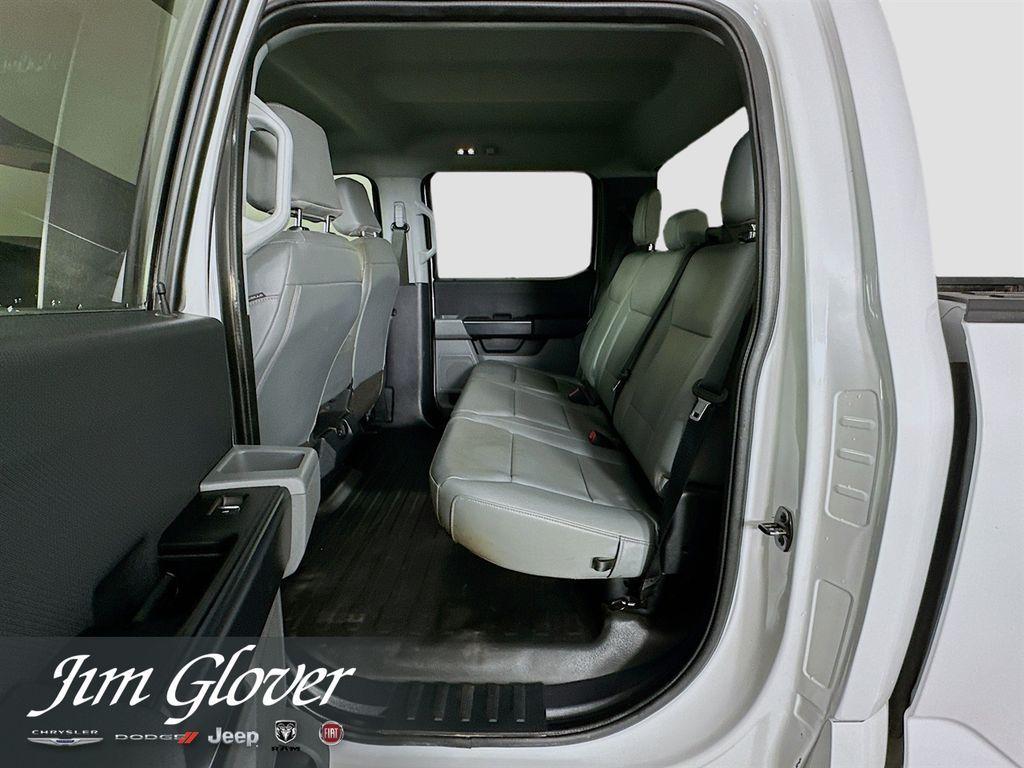 used 2022 Ford F-150 car, priced at $31,715